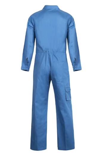 Picture of WorkCraft, Poly/Cotton Coveralls